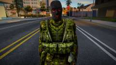 Suicide bomber from S.T.A.L.K.E.R v9 para GTA San Andreas