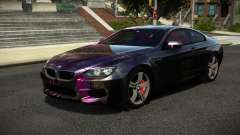 BMW M6 F13 M-Power S2 para GTA 4
