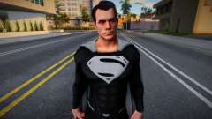Superman Snyder Cut Style From GTA V para GTA San Andreas