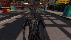 Amazing Spider Man Black