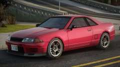 Annis Elegy Rh6 para GTA San Andreas