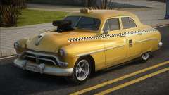 1950 Mercury Monterey Sedan Taxi para GTA San Andreas