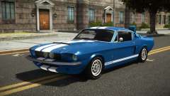 Shelby GT500 Cobra BL para GTA 4