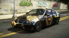 BMW M3 E92 M-Power S3 para GTA 4
