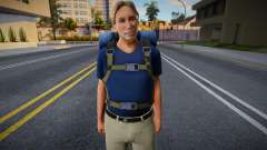 Wmybp HD with facial animation para GTA San Andreas