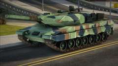 Leopard 2A5 from Wargame: Red Dragon para GTA San Andreas