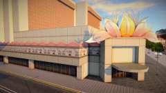 The Pink Swan Casino HD Textures 2024 para GTA San Andreas