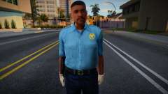 Lvemt1 with facial animation para GTA San Andreas