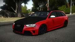 Audi RS4 Avant FT para GTA 4