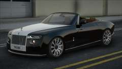 Boat Tail Rolls Royce para GTA San Andreas