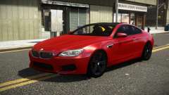 BMW M6 MR-F