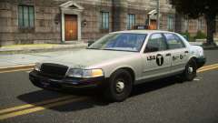 Ford Crown Victoria Taxi 01th