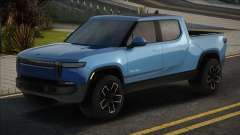 Rivian R1T para GTA San Andreas