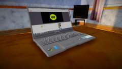 Laptop para GTA San Andreas