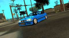 BMW M3 E36 (YuceL) para GTA San Andreas