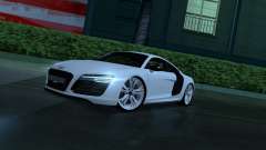 Audi R8 V2 (YuceL) para GTA San Andreas