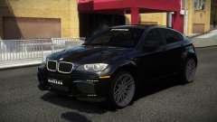 BMW X6 HS-X