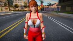 Dead Or Alive 5: Ultimate - Kasumi v3 para GTA San Andreas