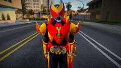 Kamen Rider Kiva Emperor v1 para GTA San Andreas