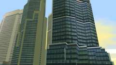 Vice City Downtown R-TXD 2024 Blue Glass para GTA Vice City