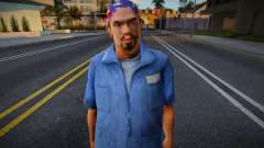 Jethro HD with facial animation para GTA San Andreas