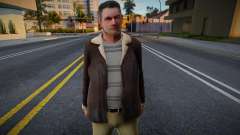 Forelli HD with facial animation para GTA San Andreas