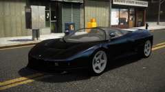 BMW Nazca M-Power para GTA 4