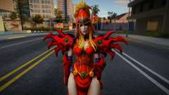 Valeera Sanguinar Hots para GTA San Andreas