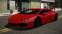 Lamborghini Huracan PSM para GTA 4