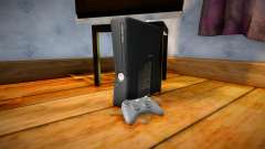 Xbox 360 Slim Stand (Parada) para GTA San Andreas