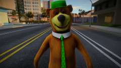Yogi Bear para GTA San Andreas