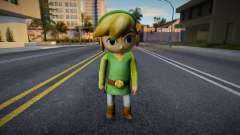 Toon Link (Super Smash Bros. Brawl) V2 para GTA San Andreas