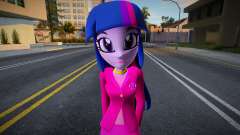 My Little Pony Twilight Sparkle v1 para GTA San Andreas