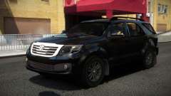 Toyota Hilux OF