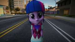 My Little Pony Twilight Sparkle v5 para GTA San Andreas