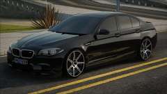 BMW M5 F10 Black