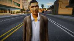 Somyri HD with facial animation para GTA San Andreas