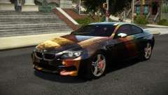 BMW M6 F13 M-Power S1 para GTA 4