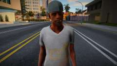 Sbmotr2 HD with facial animation para GTA San Andreas