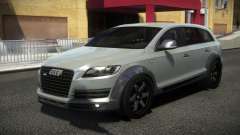 Audi Q7 CR-L