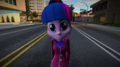 My Little Pony Twilight Sparkle v2 para GTA San Andreas