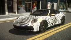 Porsche 911 R-CS S13 para GTA 4