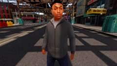 Kendrick Lamar (GTA IV) para GTA 4