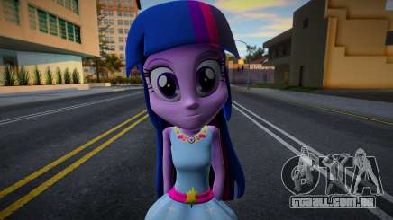 My Little Pony Twilight Sparkle v10 para GTA San Andreas