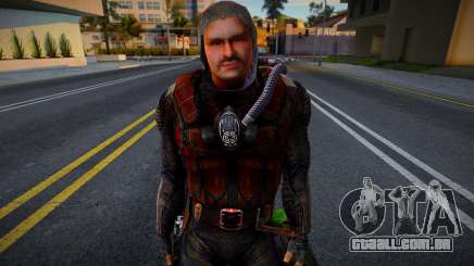 Murderer from S.T.A.L.K.E.R v10 para GTA San Andreas