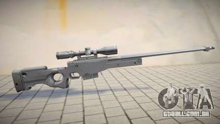 AWM artic warfare magnum v2 para GTA San Andreas