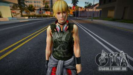 Dead Or Alive 5: Last Round - Eliot v7 para GTA San Andreas