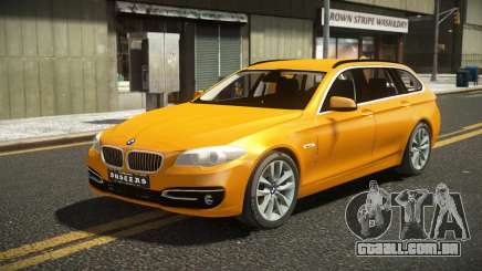 BMW 525d Touring V1.0 para GTA 4
