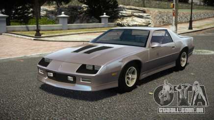 Chevrolet Camaro IROC LT para GTA 4