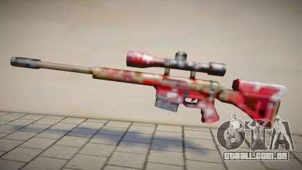 Frostshot FX-50 (Dead Frontier) para GTA San Andreas